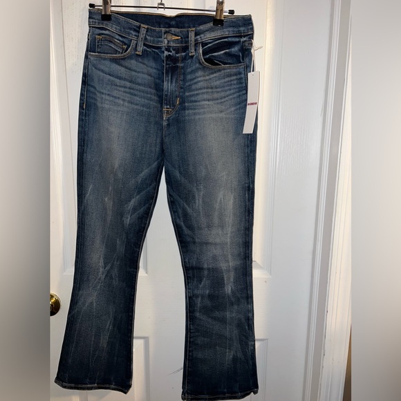 Hudson Jeans - Brix High Rise Crop - Size 28 - Picture 3 of 4